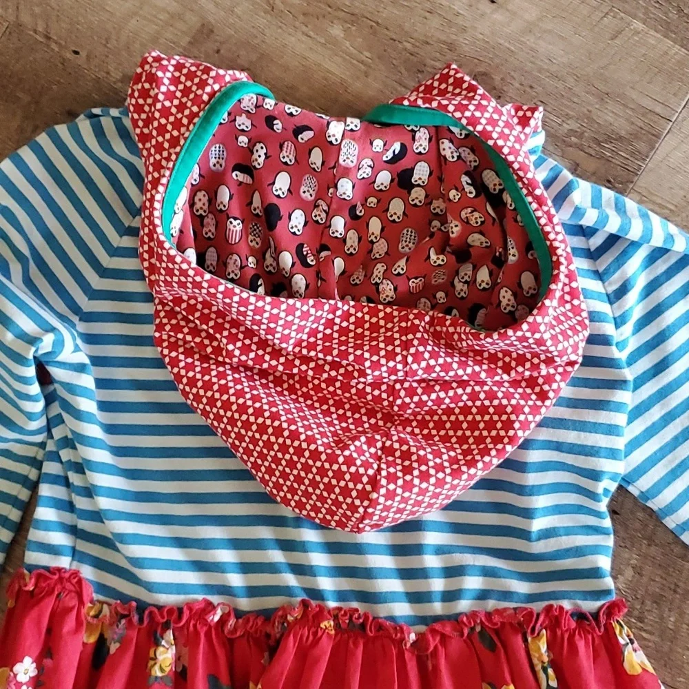 Matilda Jane A Merry Day Dress size 14 - Picture 9 of 10